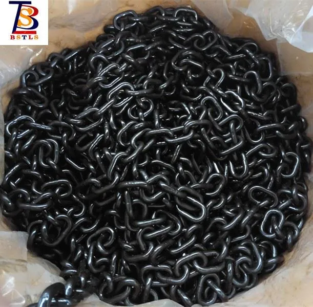 9.5 X 28.6 Hoist Chain For Chain Hoist