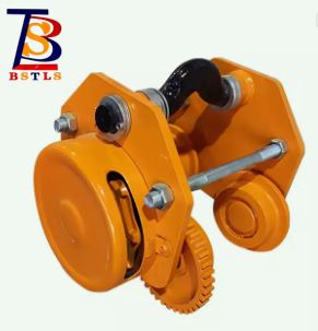 20t Monorail Hoist Trolley For Beam Trolley Hoist