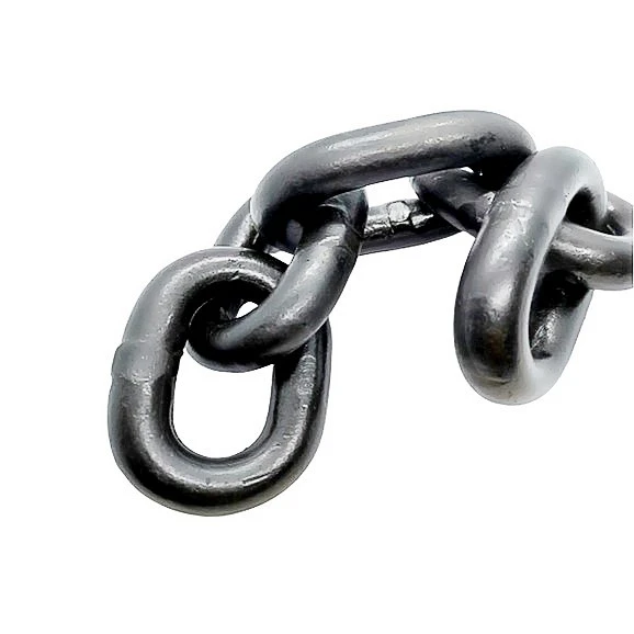 20Mn2 Alloy Steel Lifting Hoist Link Chain
