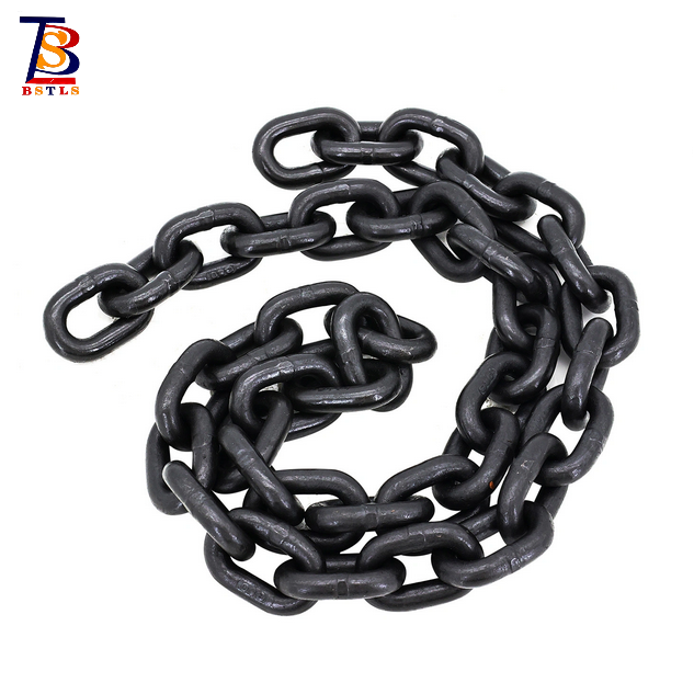 Alloy Steel Welded Connecting Custom Mining Chain