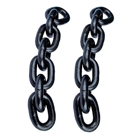 Alloy Steel Welded Connecting Custom Mining Chain
