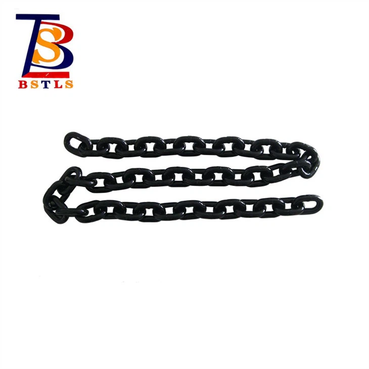 G80 9*27mm Alloy Steel Lifting Chain