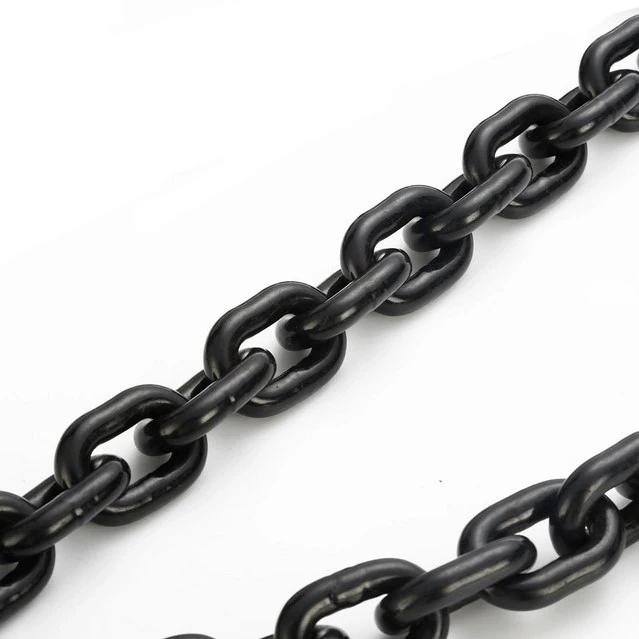 BST Alloy Steel Load Chain For Lifting And Marine