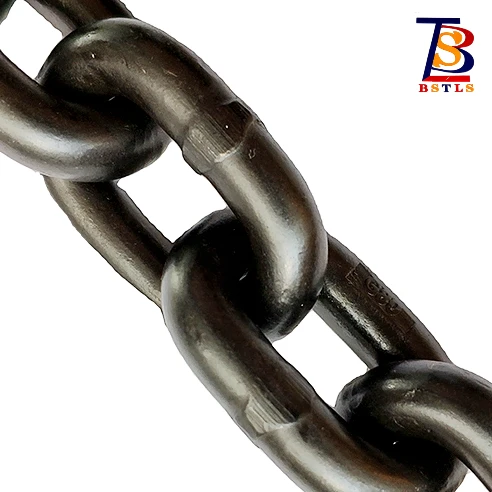 China Supply BST G80 Heavy Duty Lifting Chain