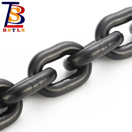 Durable Material G80 Manganese Alloy Steel Transport Chain