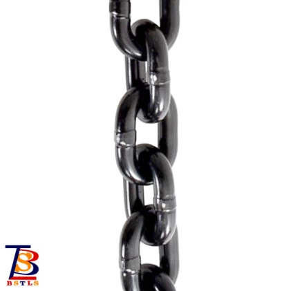 G100 Alloy Steel Heavy Duty Industrial Lifting Chain