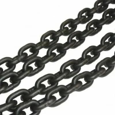 Heavy Duty Steel Black Load Chain G80 Lifting Chain