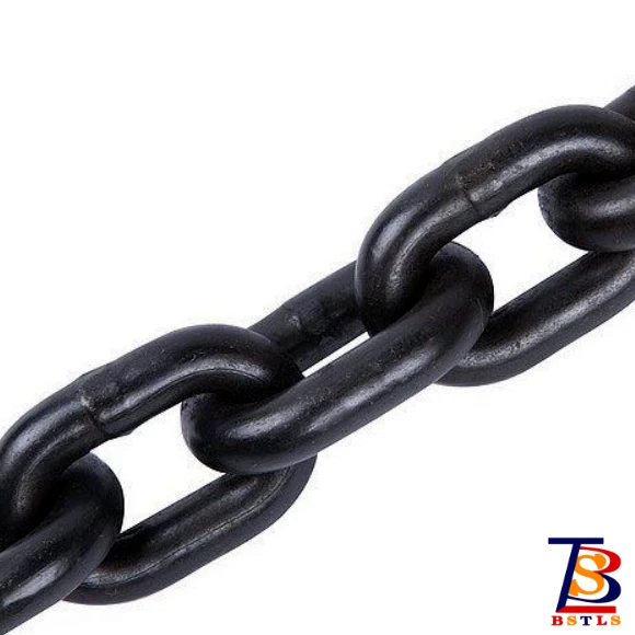 High Quality G80 Chain For Lifting With CE Certificate