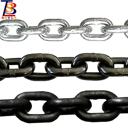 High Tensile BST Transport Binder Link G80 Lifting Chain