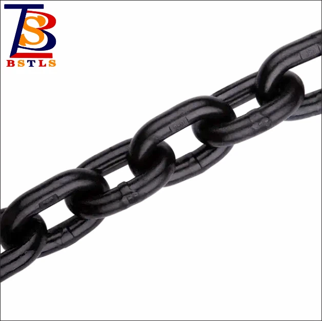 Profesionalni G80 industrijski lanac od legiranog čelika