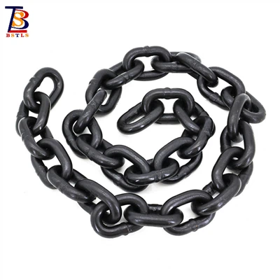 Black Oxide G80 En818-2 lanac za podizanje