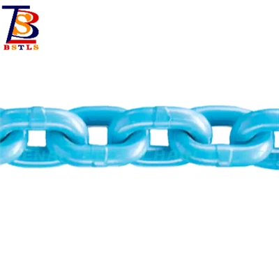 BST Link zavareni lanac G80 teretni lanac