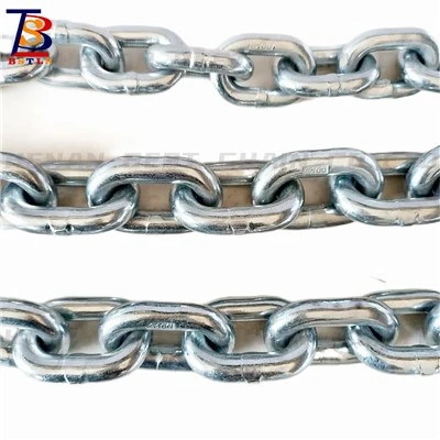 Proizvođači lanaca G100 Manganese Steel Lifting Chain Sling