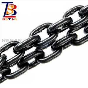 Manganski čelik G80 lanac za podizanje visoke preciznosti