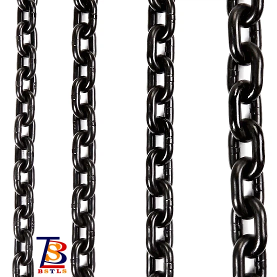 Welded Chain For Hoist From Chinese Factory