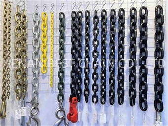 G100 lanac legura 18mm x 54mm