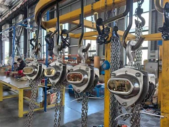 Blok lanca od nehrđajućeg čelika 0. 5t do 20t